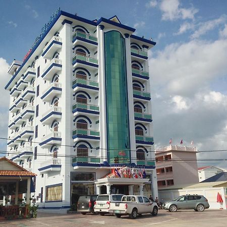 Emerald Bb Battambang Hotel Extérieur photo