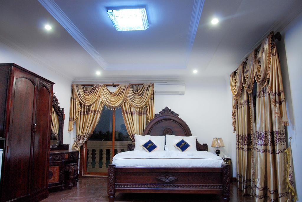 Emerald Bb Battambang Hotel Extérieur photo