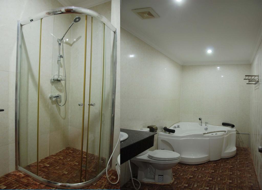 Emerald Bb Battambang Hotel Chambre photo
