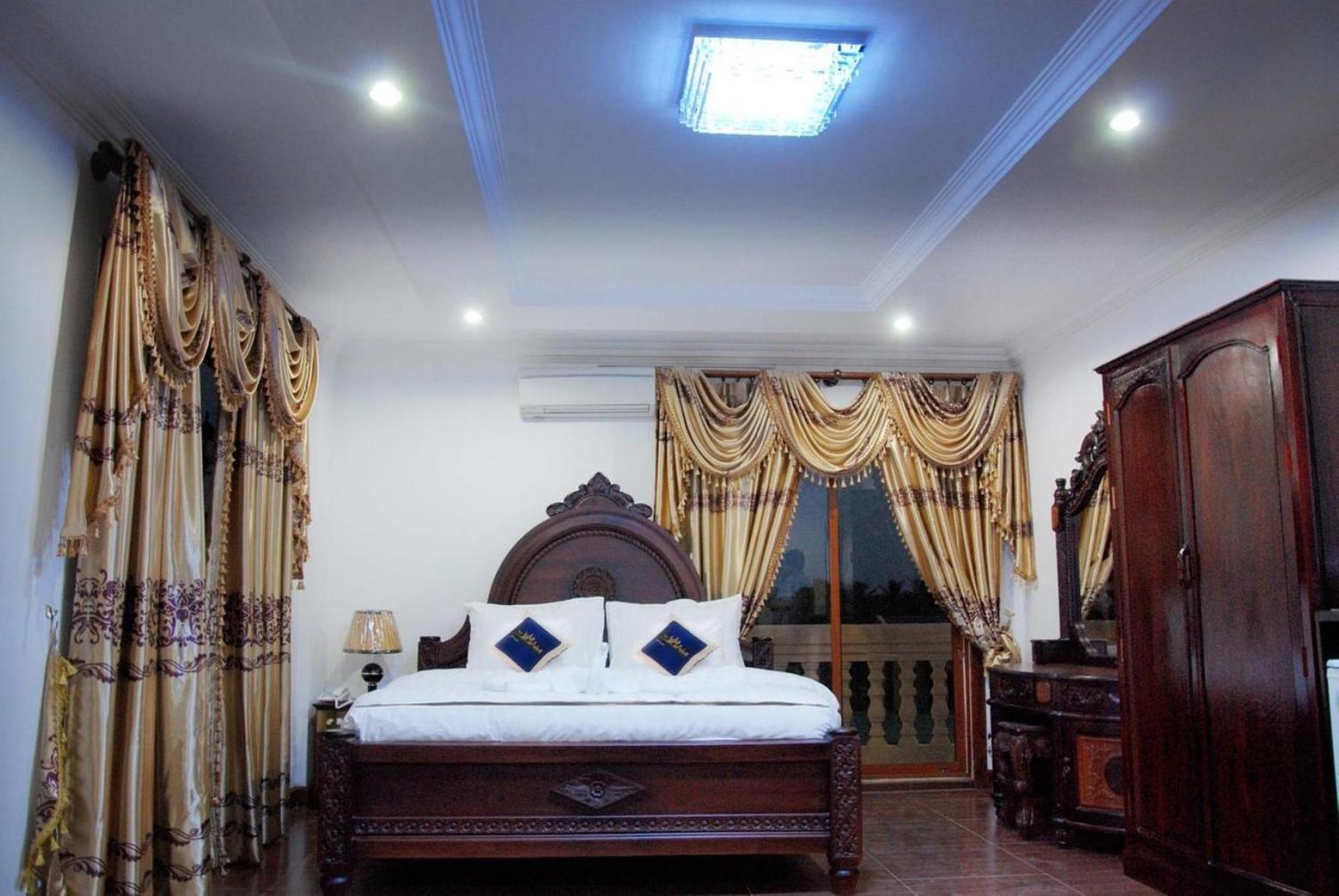 Emerald Bb Battambang Hotel Extérieur photo
