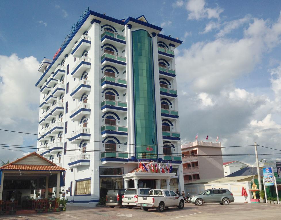 Emerald Bb Battambang Hotel Extérieur photo