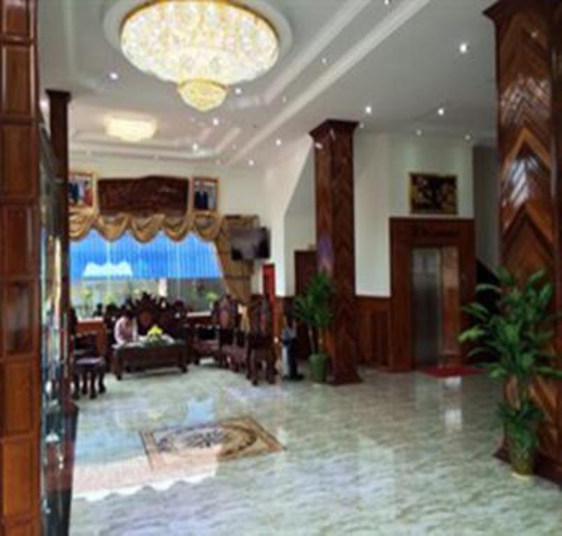 Emerald Bb Battambang Hotel Extérieur photo