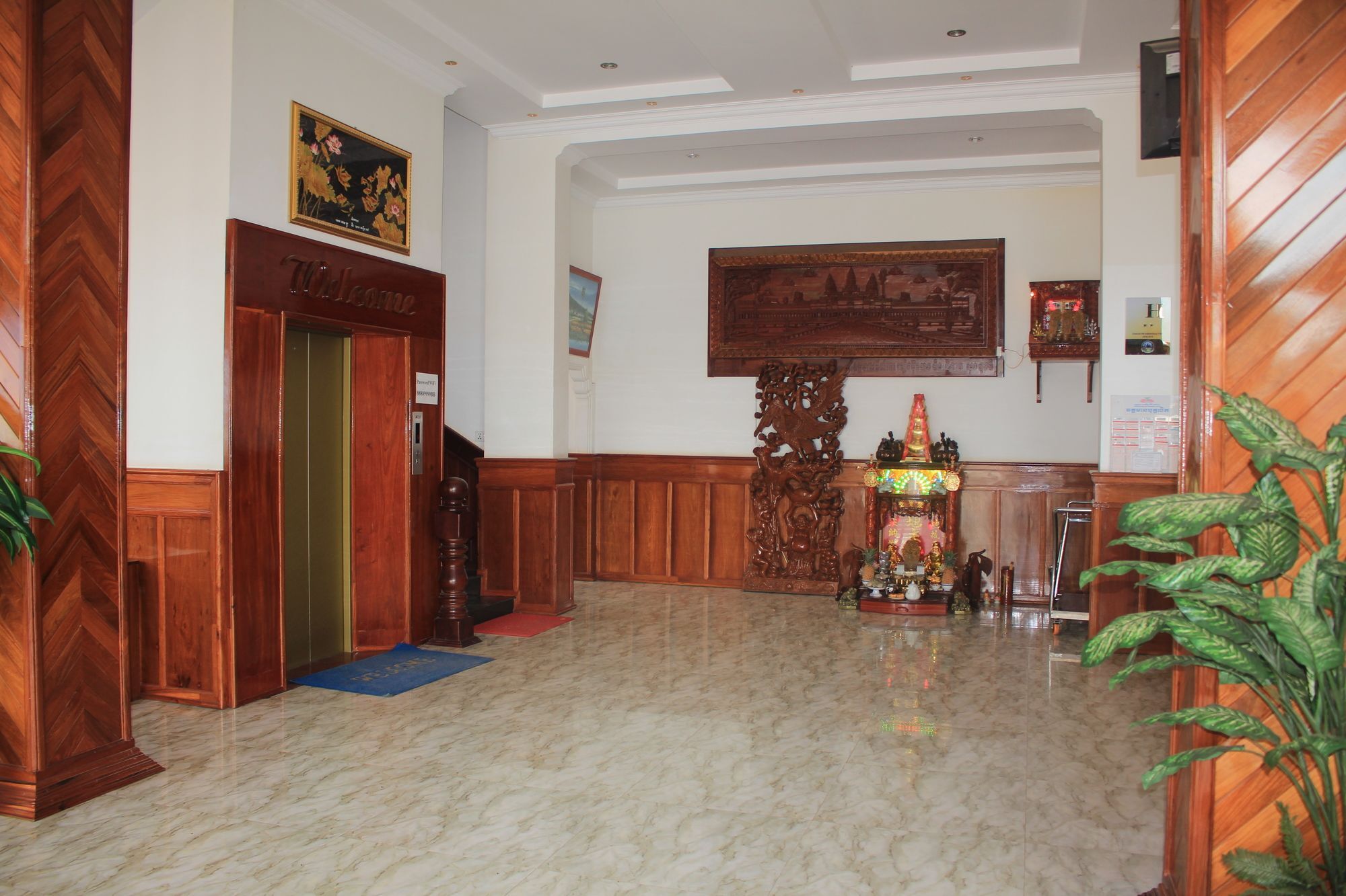 Emerald Bb Battambang Hotel Extérieur photo