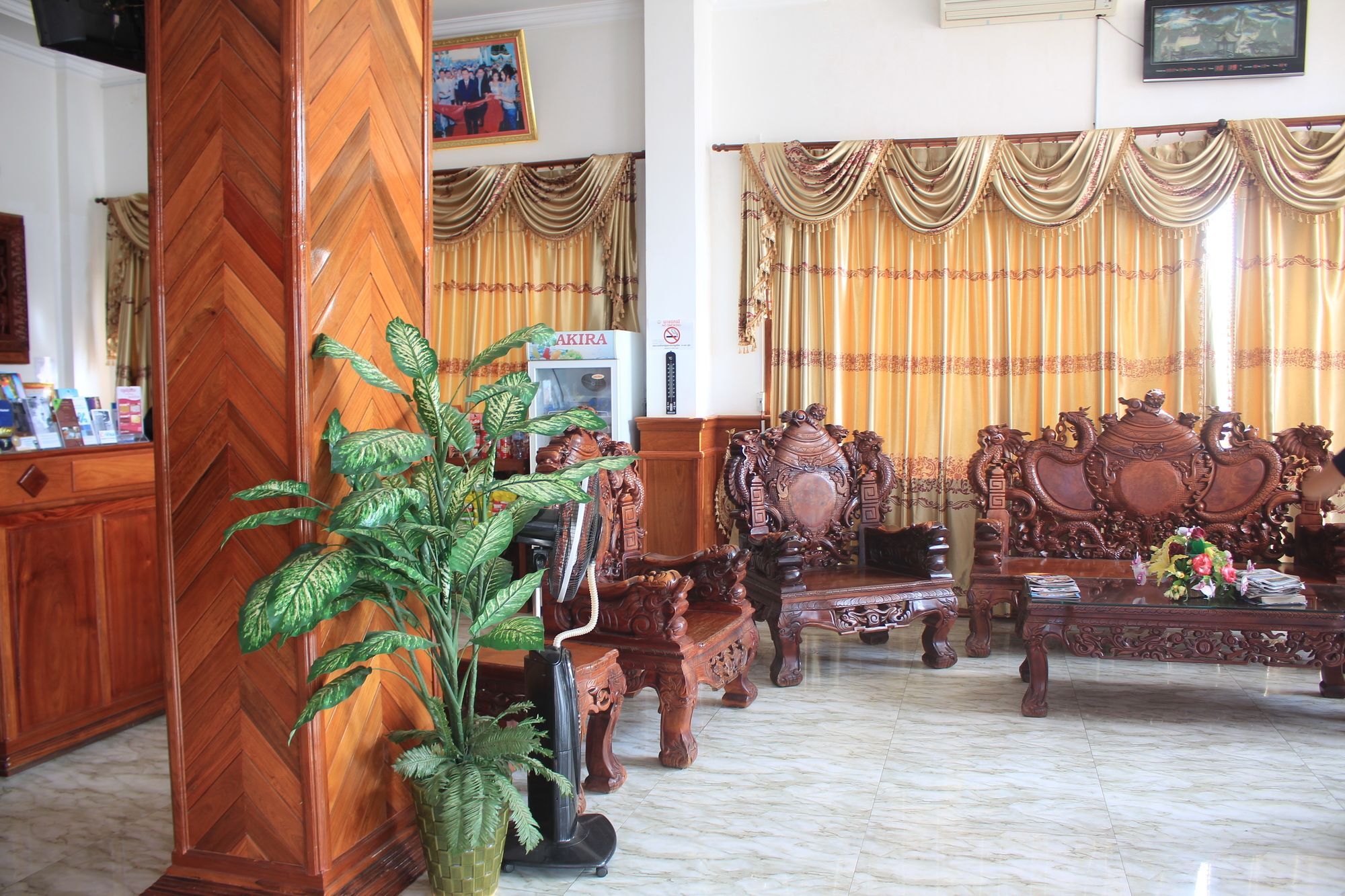 Emerald Bb Battambang Hotel Extérieur photo